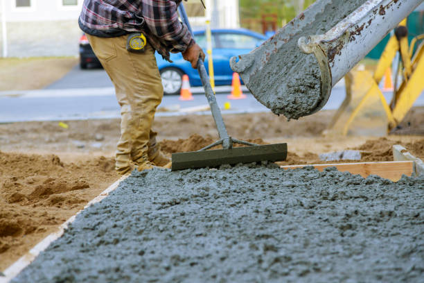 Why Trust Our Certified Concrete Contractors for Your Project Needs in OH?